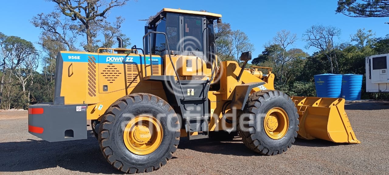Pá Carregadeira Powerzz 956E Ano 2018 | agrofinder